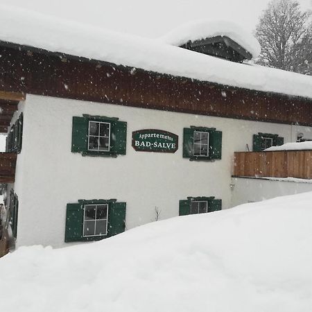 Appartementhaus Bad Salve Hopfgarten im Brixental Luaran gambar