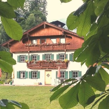 Appartementhaus Bad Salve Hopfgarten im Brixental Luaran gambar