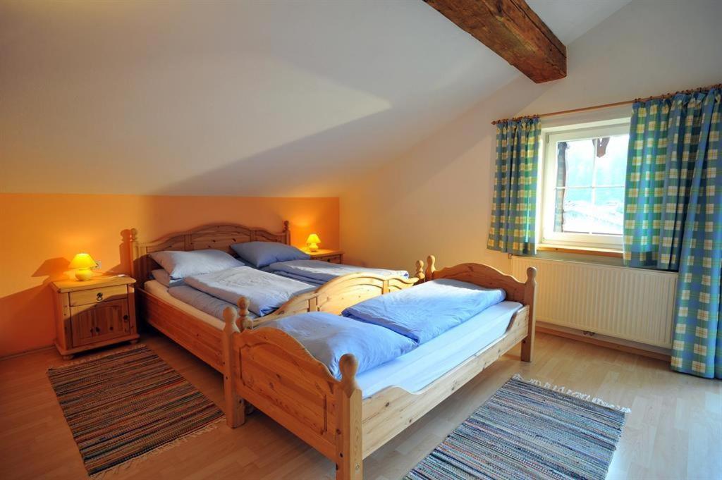 Appartementhaus Bad Salve Hopfgarten im Brixental Luaran gambar