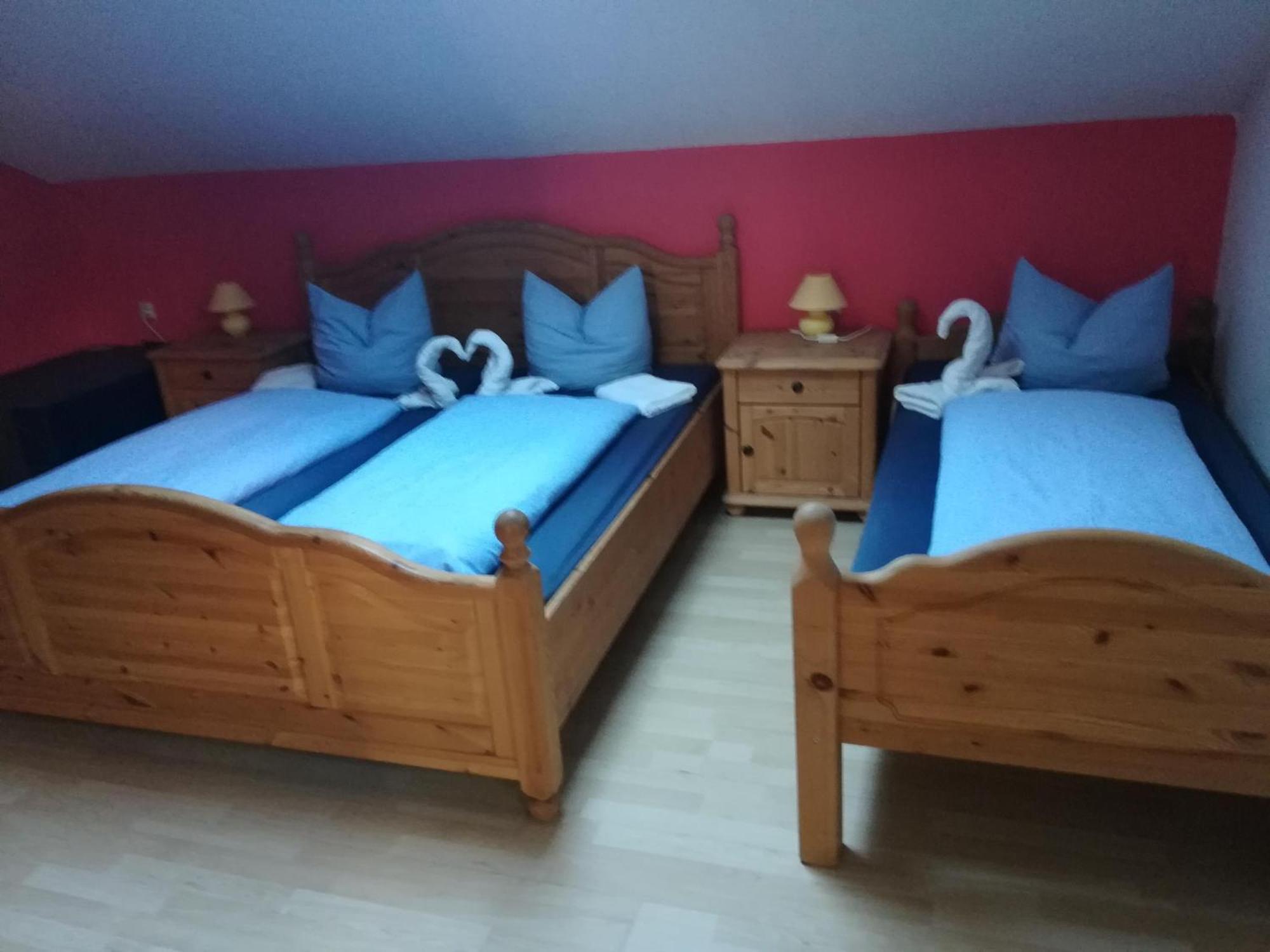 Appartementhaus Bad Salve Hopfgarten im Brixental Luaran gambar