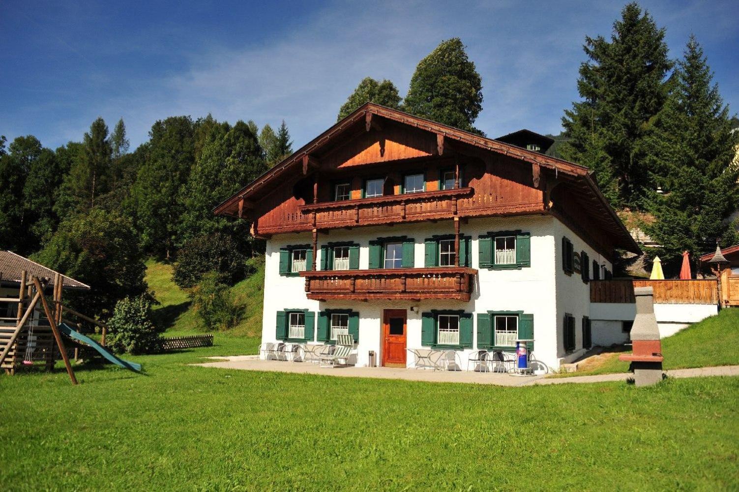Appartementhaus Bad Salve Hopfgarten im Brixental Luaran gambar