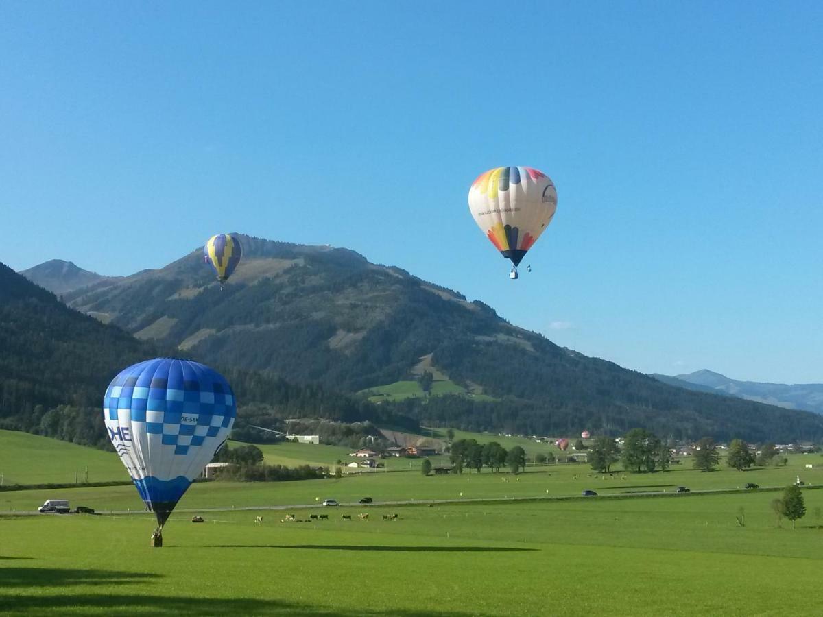 Appartementhaus Bad Salve Hopfgarten im Brixental Luaran gambar