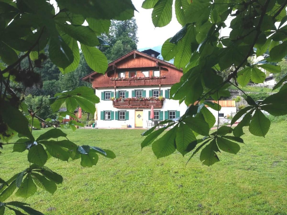 Appartementhaus Bad Salve Hopfgarten im Brixental Luaran gambar