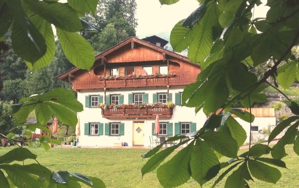 Appartementhaus Bad Salve Hopfgarten im Brixental Luaran gambar