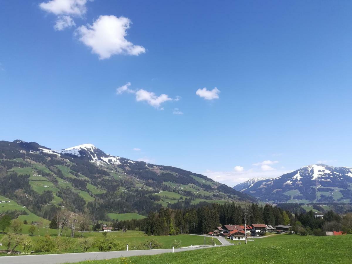 Appartementhaus Bad Salve Hopfgarten im Brixental Luaran gambar