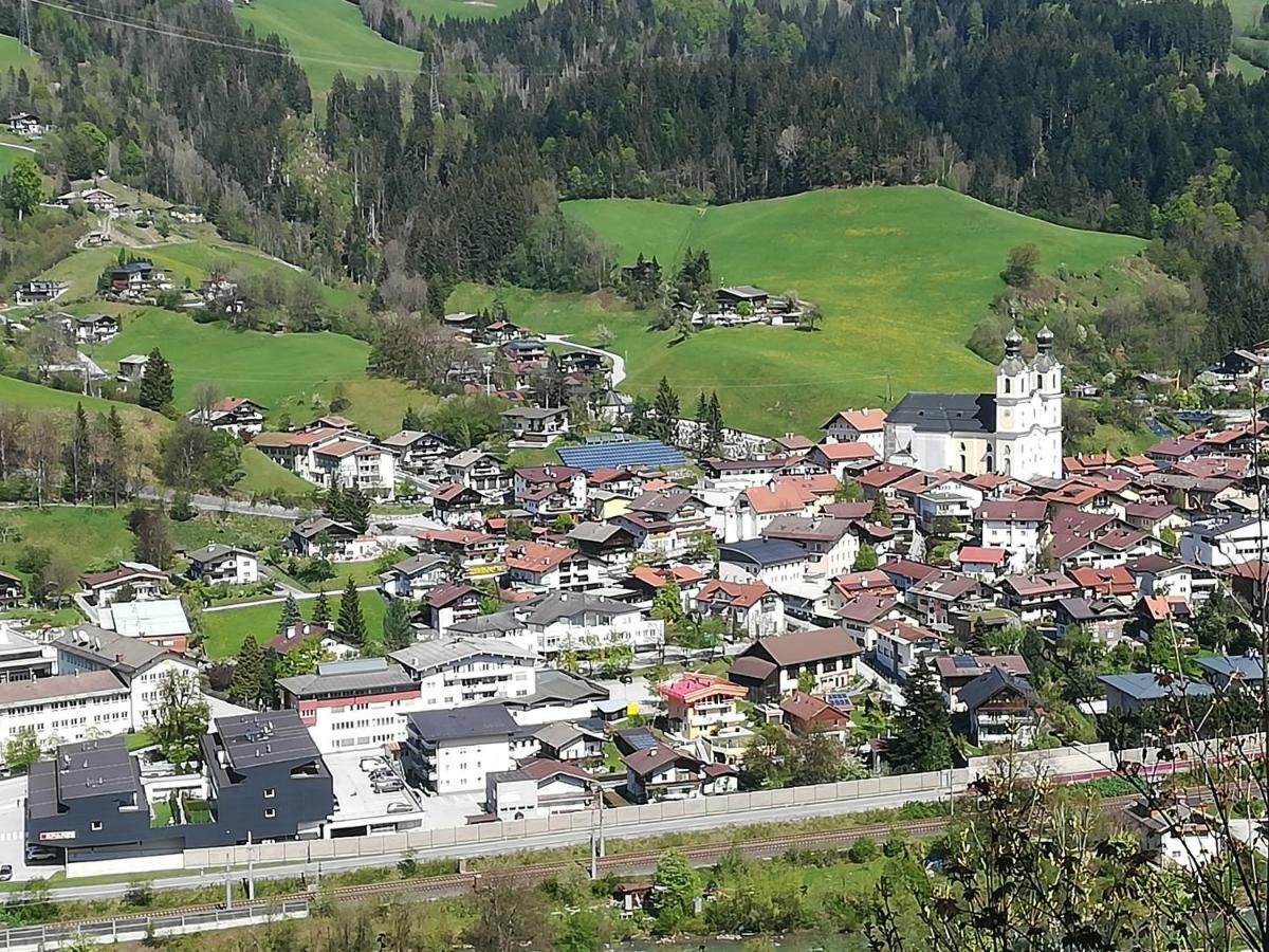 Appartementhaus Bad Salve Hopfgarten im Brixental Luaran gambar