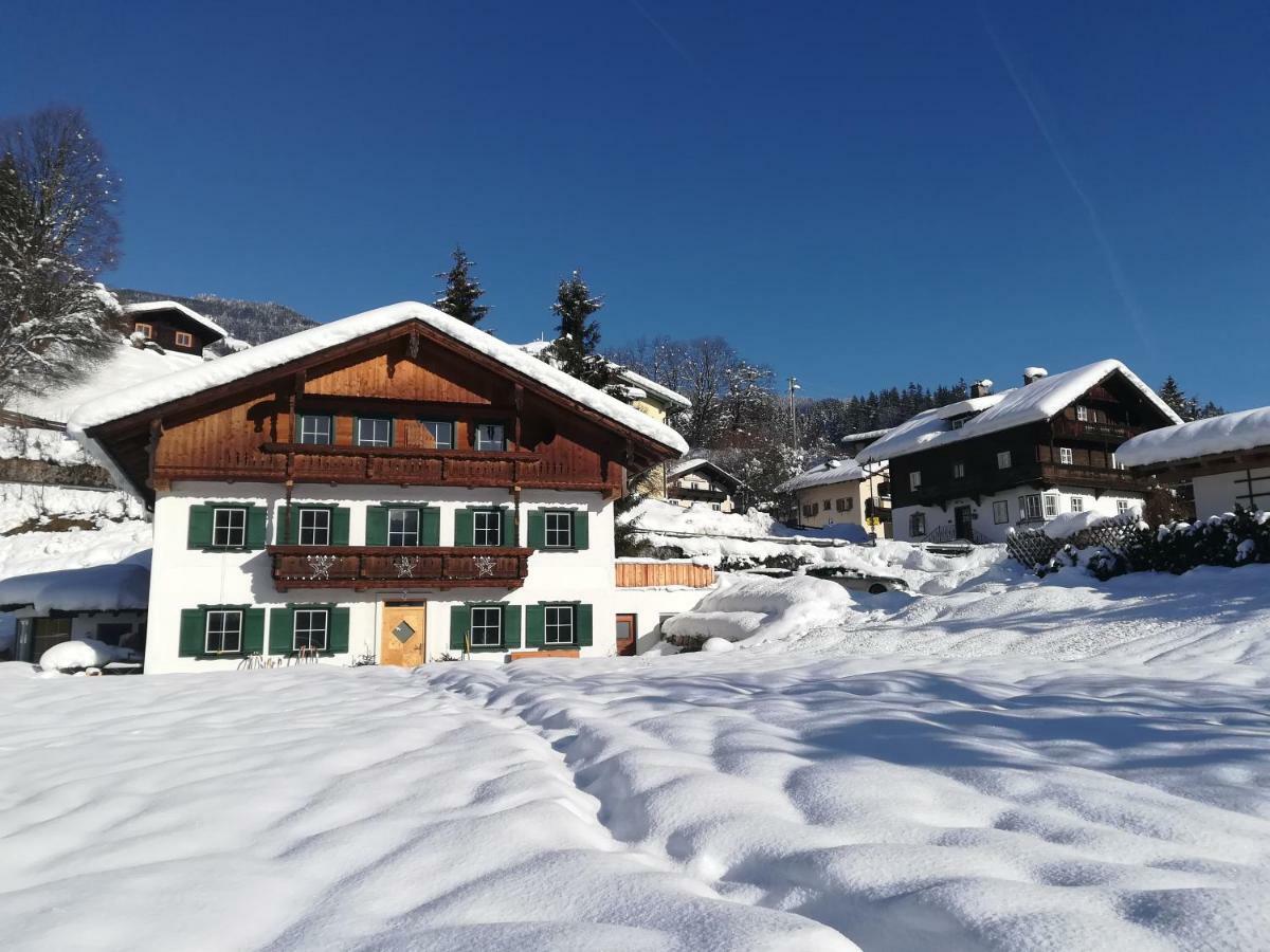 Appartementhaus Bad Salve Hopfgarten im Brixental Luaran gambar